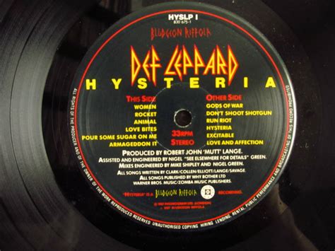 Yahoo Def Leppard