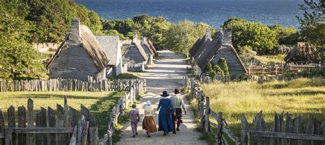 Plimoth Plantation | National Endowment for the Humanities