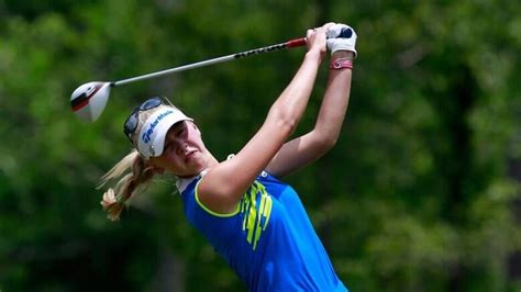 Jessica Korda Takes 1 Stroke Lead At Mobile Bay Lpga Classic Cbc Sports