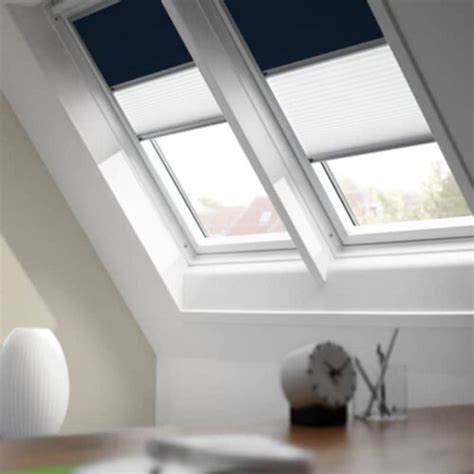 Velux Manual Duo Blackout Roller Blind Ac Supplies