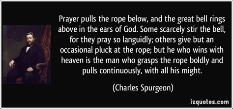 Charles Spurgeon Prayer Quotes. QuotesGram