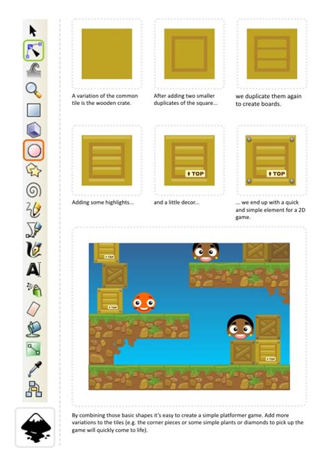 2D Game Art For Programmers - Part 1 [updated]