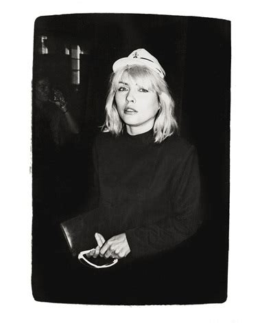 Debbie Harry Par Andy Warhol Sur Artnet