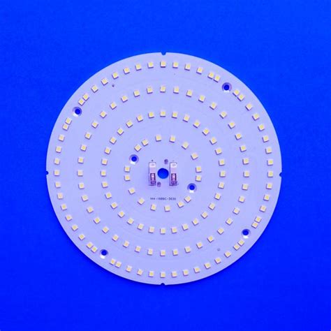 Round Smd Led Pcb Board Dia Mm Watt Smd Led Years Warranty