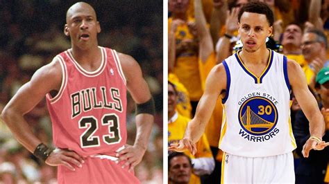 2015 16 Golden State Warriors Vs 1995 96 Chicago Bulls Which Team