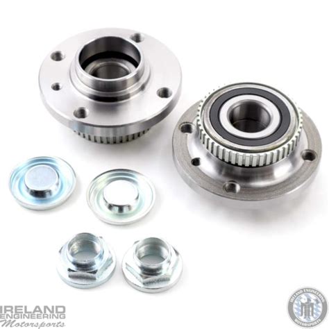 Front Wheel Hub And Bearing Assemblies E30 Ireland Engineering Racing And Performance Parts