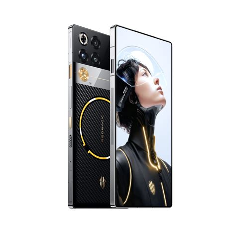 redmagic  pro golden saga limited edition full specifications