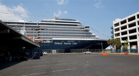 Holland America Line Introduces Embarkation Enhancements for All Ships