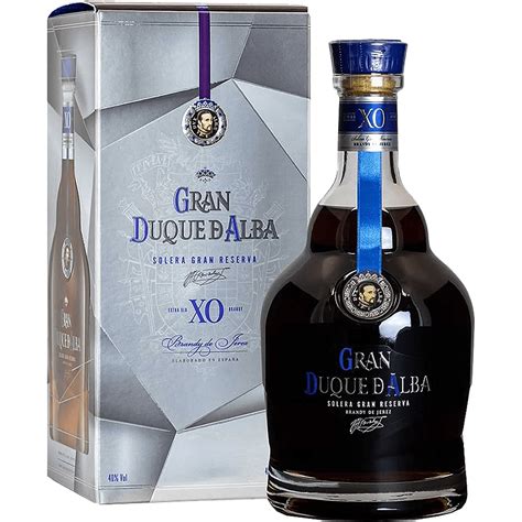 Brandy Gran Duque De Alba Xo Cl Drinks Boutique