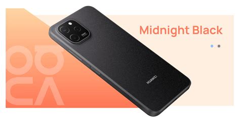 Huawei Nova Y62 Plus Midnight Black Hifi Corporation