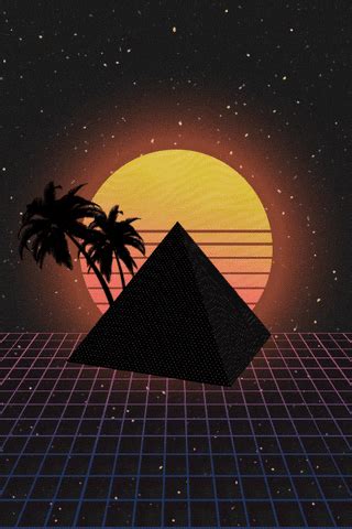 Synthwave GIFs - Find & Share on GIPHY