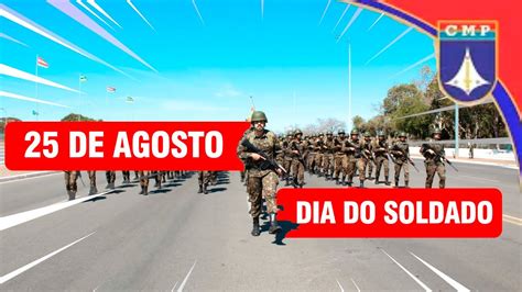 Melhores Momentos Do Dia Do Soldado Em Brasília Youtube