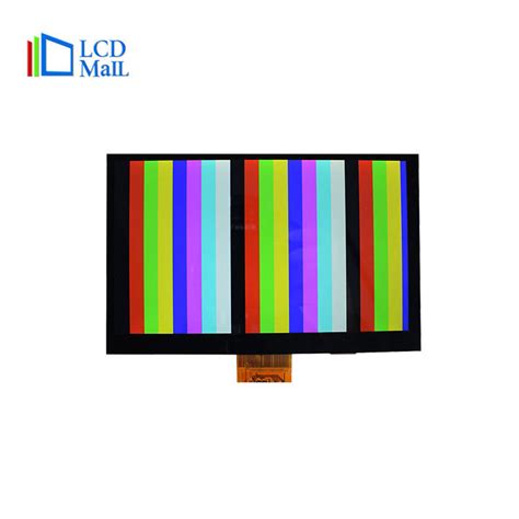 Bit Rgb Ips Tft Lcd Display Module O Clock Viewing