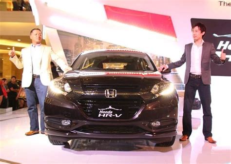 Intip Spesifikasi Lengkap Honda Hr V Mobil Baru Mobil123