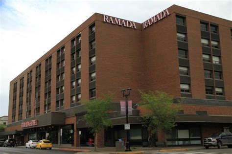 Ramada Downtown Hotel, Prince George - Picture of Ramada Plaza by ...