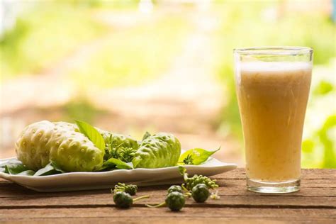 Jugo De Noni Propiedades Y Beneficios Tienes Que Probarlo