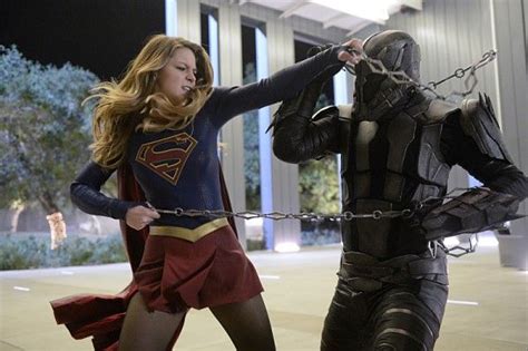 Supergirl Master Jailer Image Melissa Benoist Supergirl Season