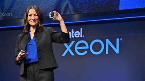 Intel presentó sus procesadores Xeon de 4ª generación CPU y GPU de la