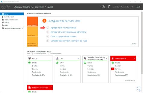 C Mo Activar E Instalar Hyper V Windows Server Solvetic