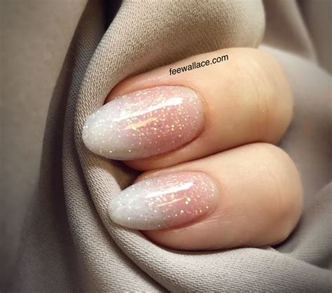 List Of French Ombre Nails With Glitter Ideas Esazxv