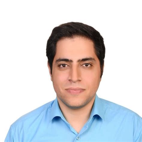 Mohammad Hossein Khajehpour Master Of Science Iran University Of