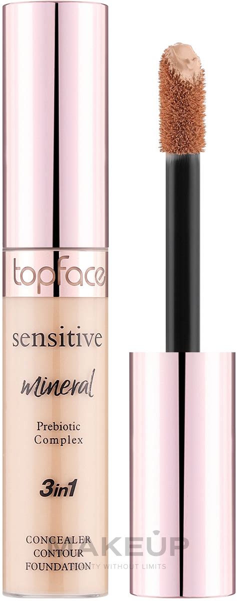 Topface Sensitive Mineral In Concealer Concealer Makeup Ie