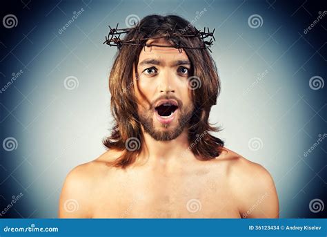 Shock Religion Stock Photo Image Of Anguish Crying 36123434