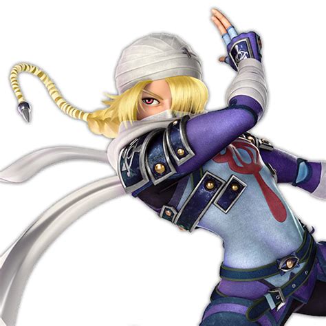 Sheik Super Smash Bros Ultimate