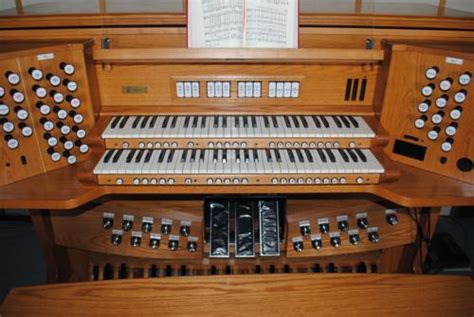 Rodgers Church Organs