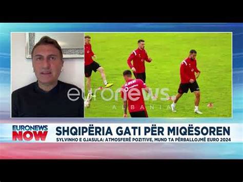 Ekipi i Silvinjos për Euro 2024 Ish futbollisti Ja përse u çuditëm