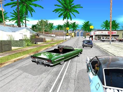 Gta San Andreas Enb Series Very Low Pc End Of Times Mod Gtainside