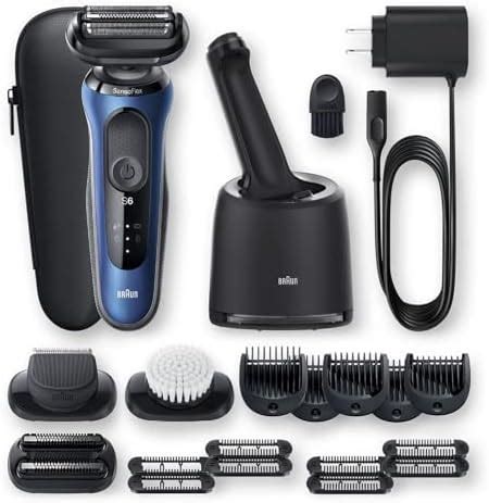 Amazon Braun Series Cs Electric Razor For Men Wet Dry