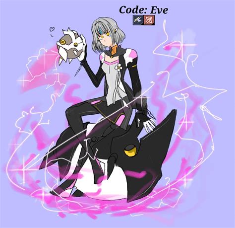 Eve in TOF(fan art) : r/elsword