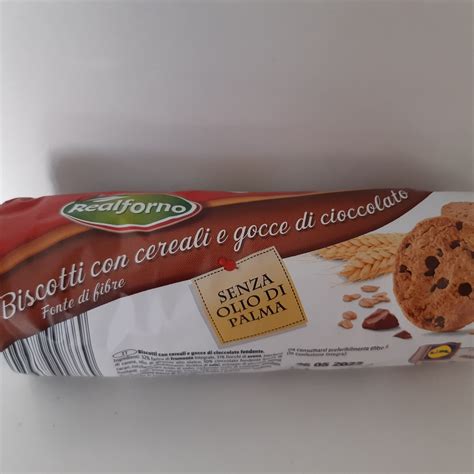 Vemondo Biscotti Con Gocce Di Cioccolato Reviews Abillion