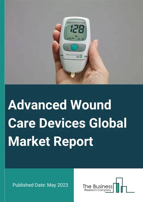 Advanced Wound Care Devices Market Report Industry Analysis And