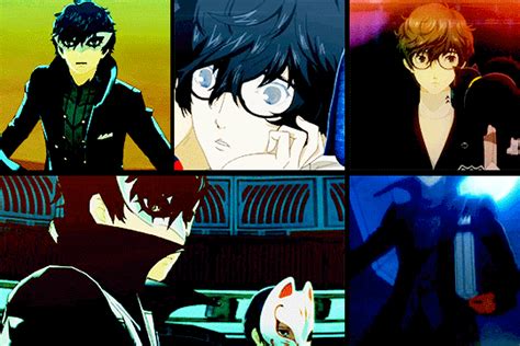 Joker In Persona 5 And Persona 5 Royal My Darling God