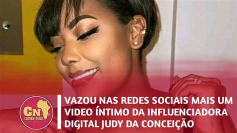 Video Íntimo de Judy Da Conceição Assiste Aqui Agora YouTube