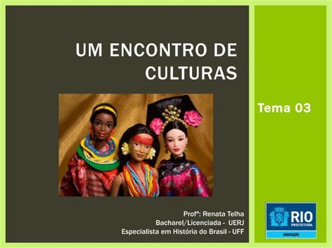 O Que Cultura Ppt