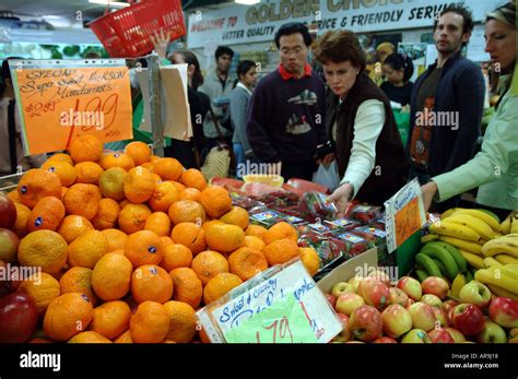 Subiaco Market Perth Hi Res Stock Photography And Images Alamy