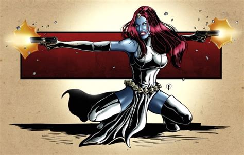 Marvel Girl Power Top 10 Hottest Female Comics Book Characters