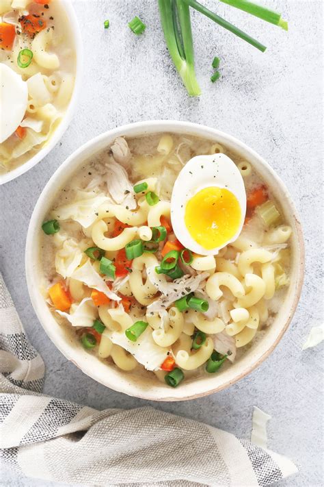 Chicken Sopas Recipe With Photos Popsugar Food