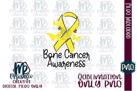 Bone Cancer Awareness Png Yellow Ribbon Png 1514015