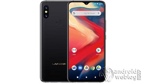 Flash File Umidigi S Pro Android Pie Stock Rom