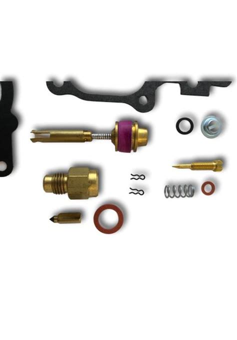 Carter Bbs Marine Carburetor Kit K