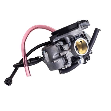 Carburetor Carb For Arctic Cat Atv 250 300 2x4 4x4 2001 2005 Red Green