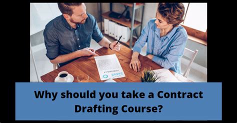 Contract Drafting Courses Blaze Professional Learning