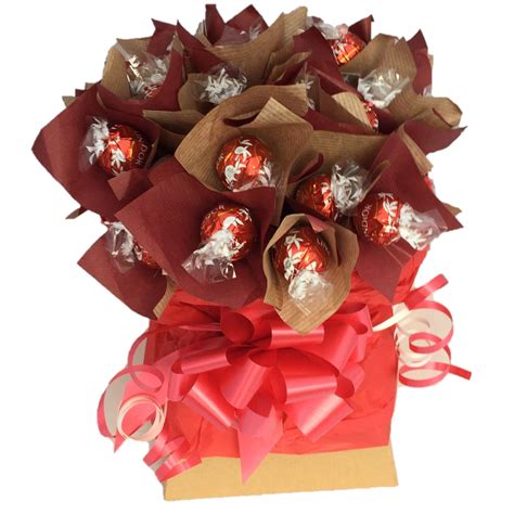 Lindt Lindor Chocolate Bouquets – www.nappycakes.ie