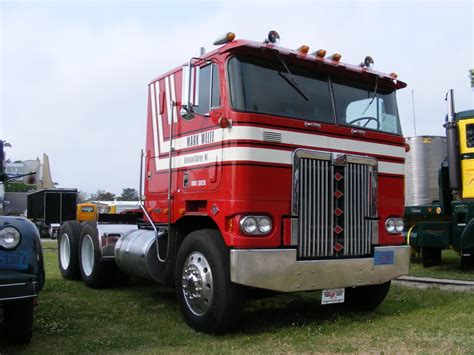 Diamond Reo Royale Coe Big Rig Trucks Heavy Truck Vintage Trucks