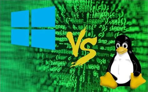 Linux Vs Windows Difference Which Is The Best Operating System