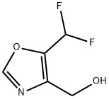 Cas Difluoromethyl Oxazol Yl Methanol Chemsrc